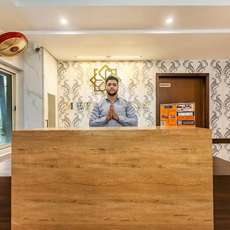 Metropolis Business Hotel 파나지 외부 사진