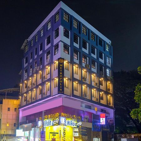Metropolis Business Hotel 파나지 외부 사진