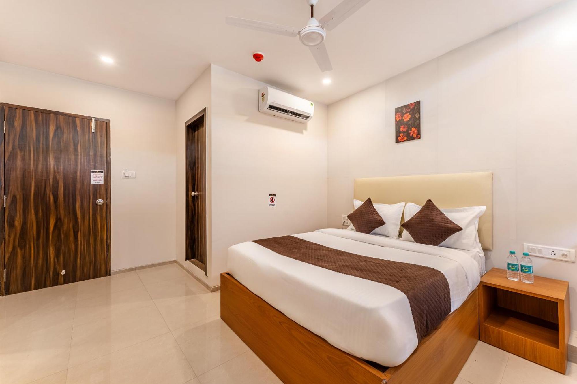 Metropolis Business Hotel 파나지 외부 사진