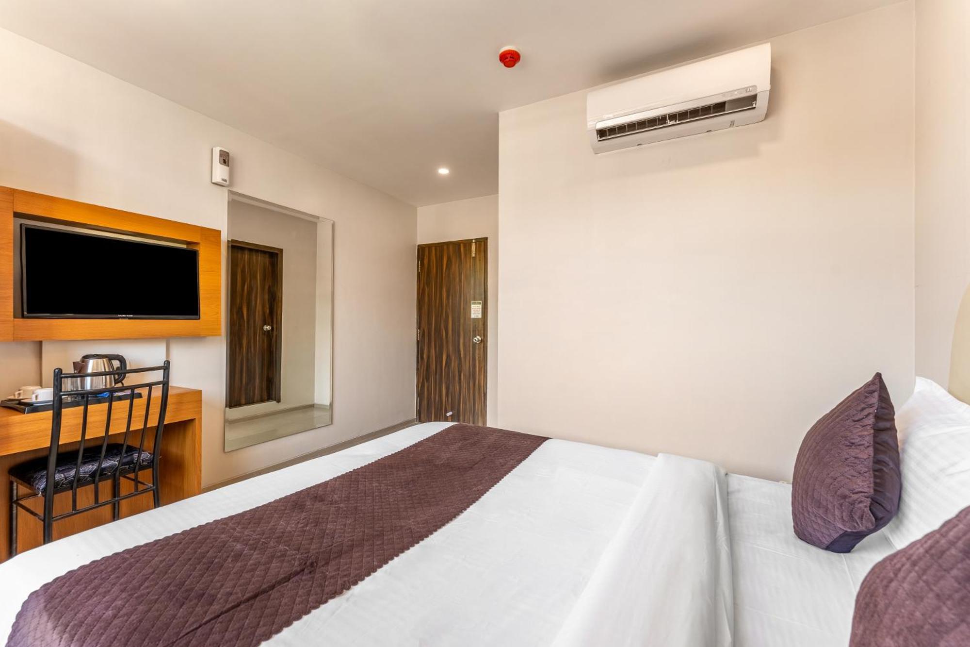 Metropolis Business Hotel 파나지 외부 사진