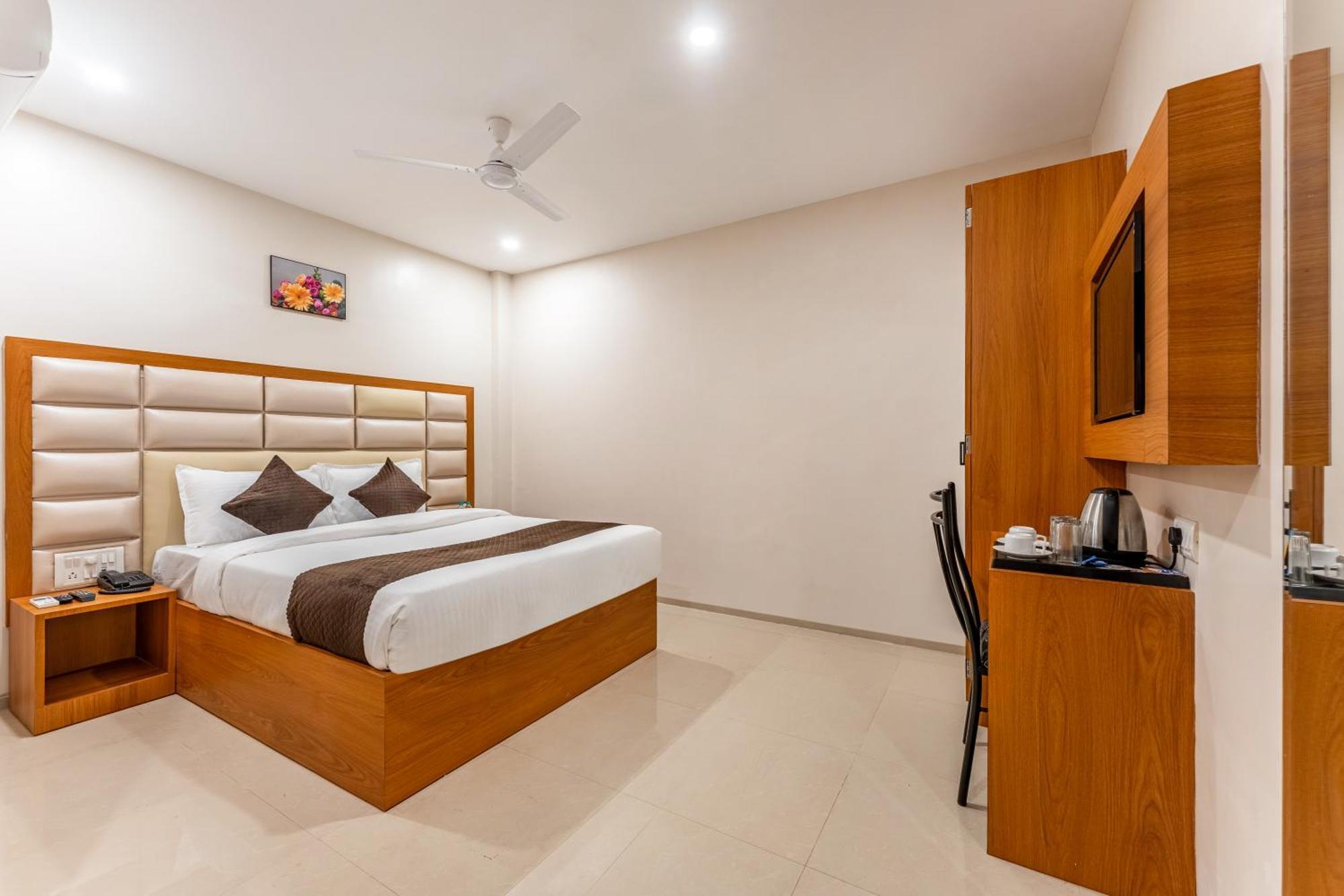 Metropolis Business Hotel 파나지 외부 사진