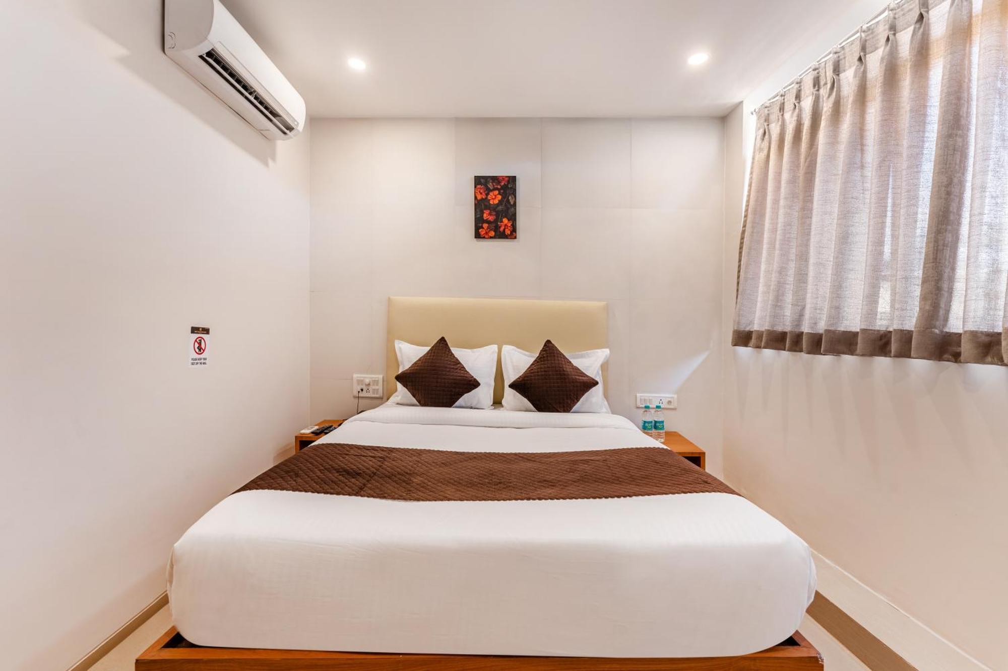 Metropolis Business Hotel 파나지 외부 사진