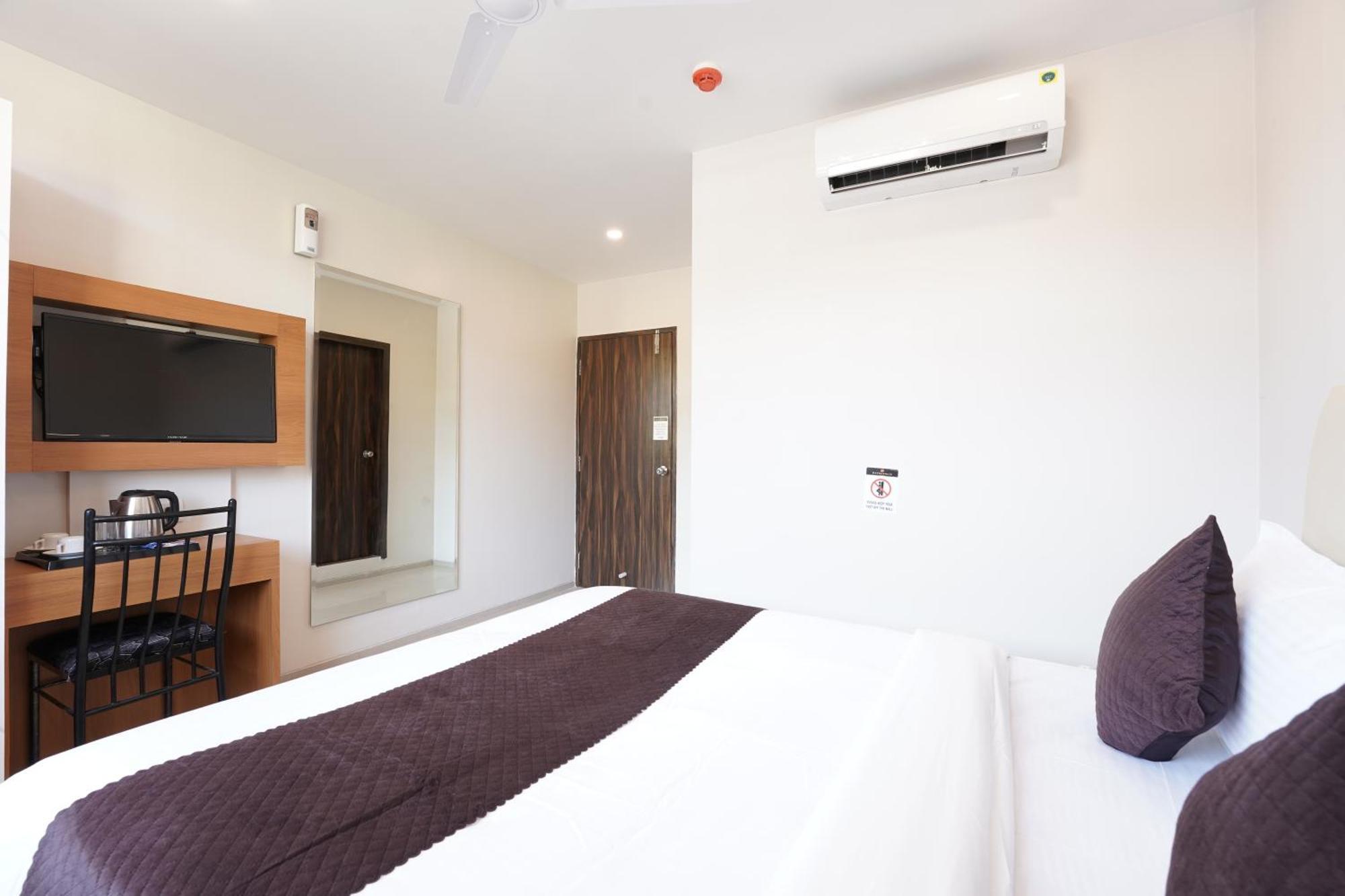 Metropolis Business Hotel 파나지 외부 사진