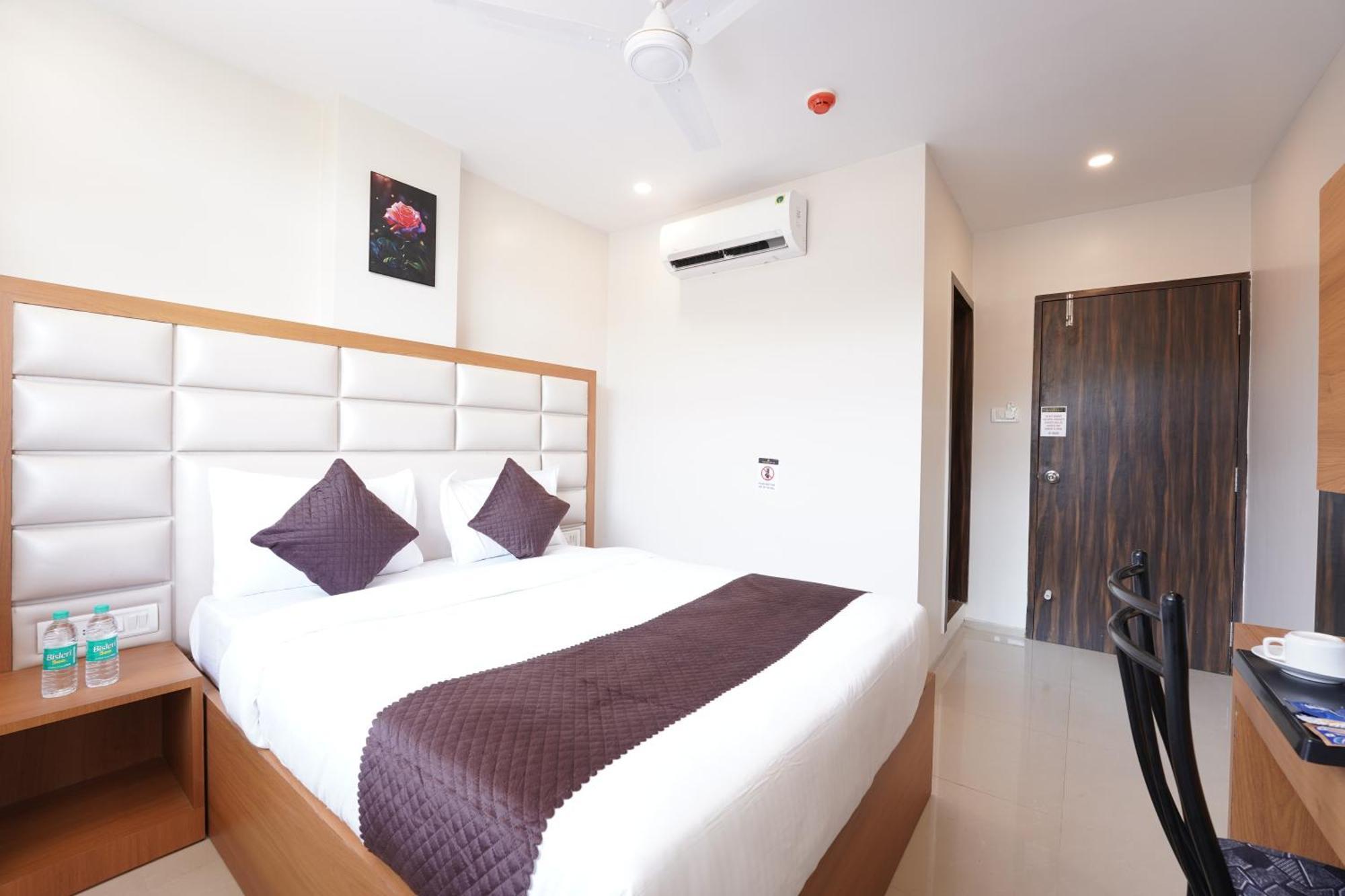 Metropolis Business Hotel 파나지 외부 사진
