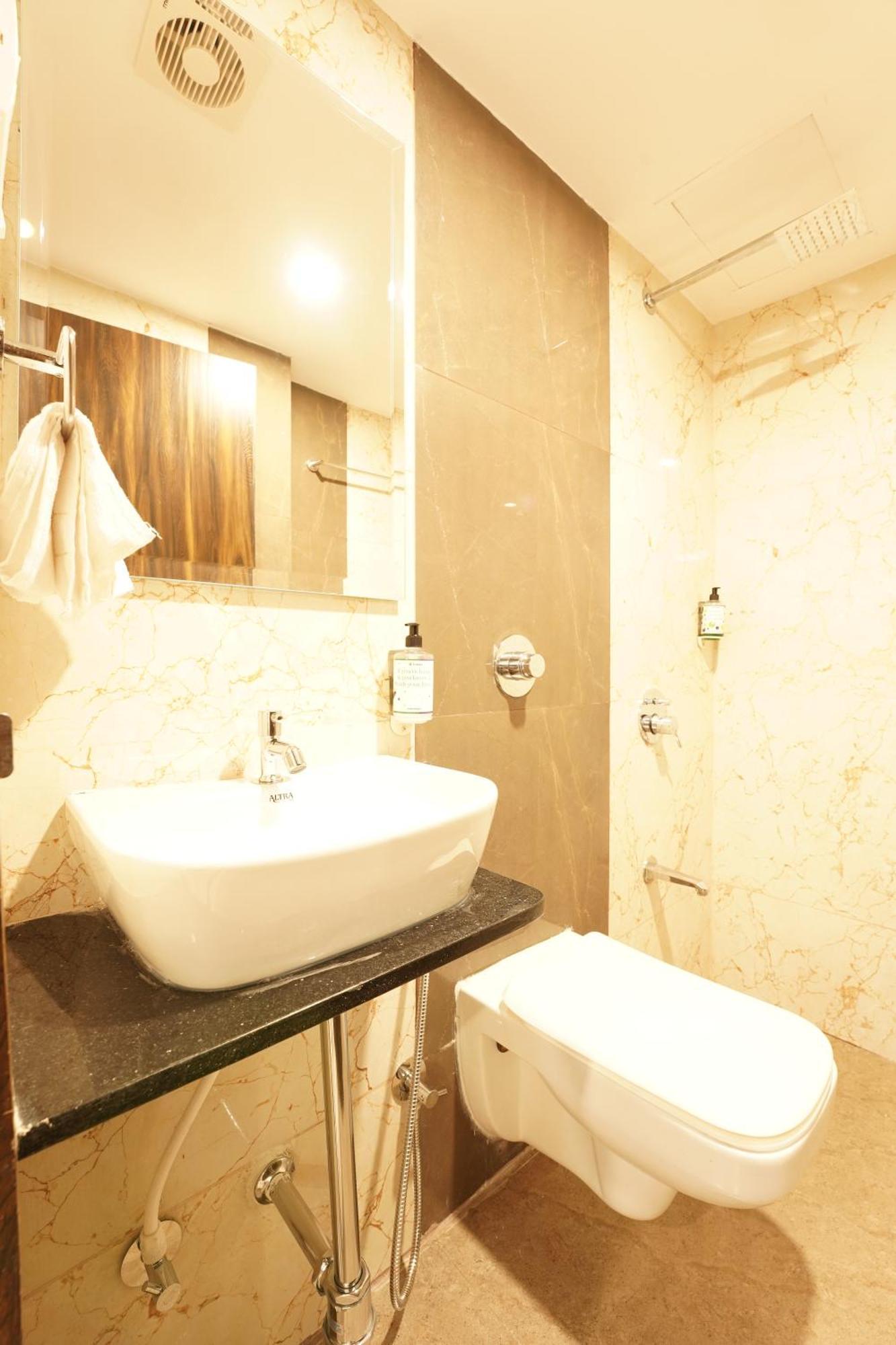 Metropolis Business Hotel 파나지 외부 사진
