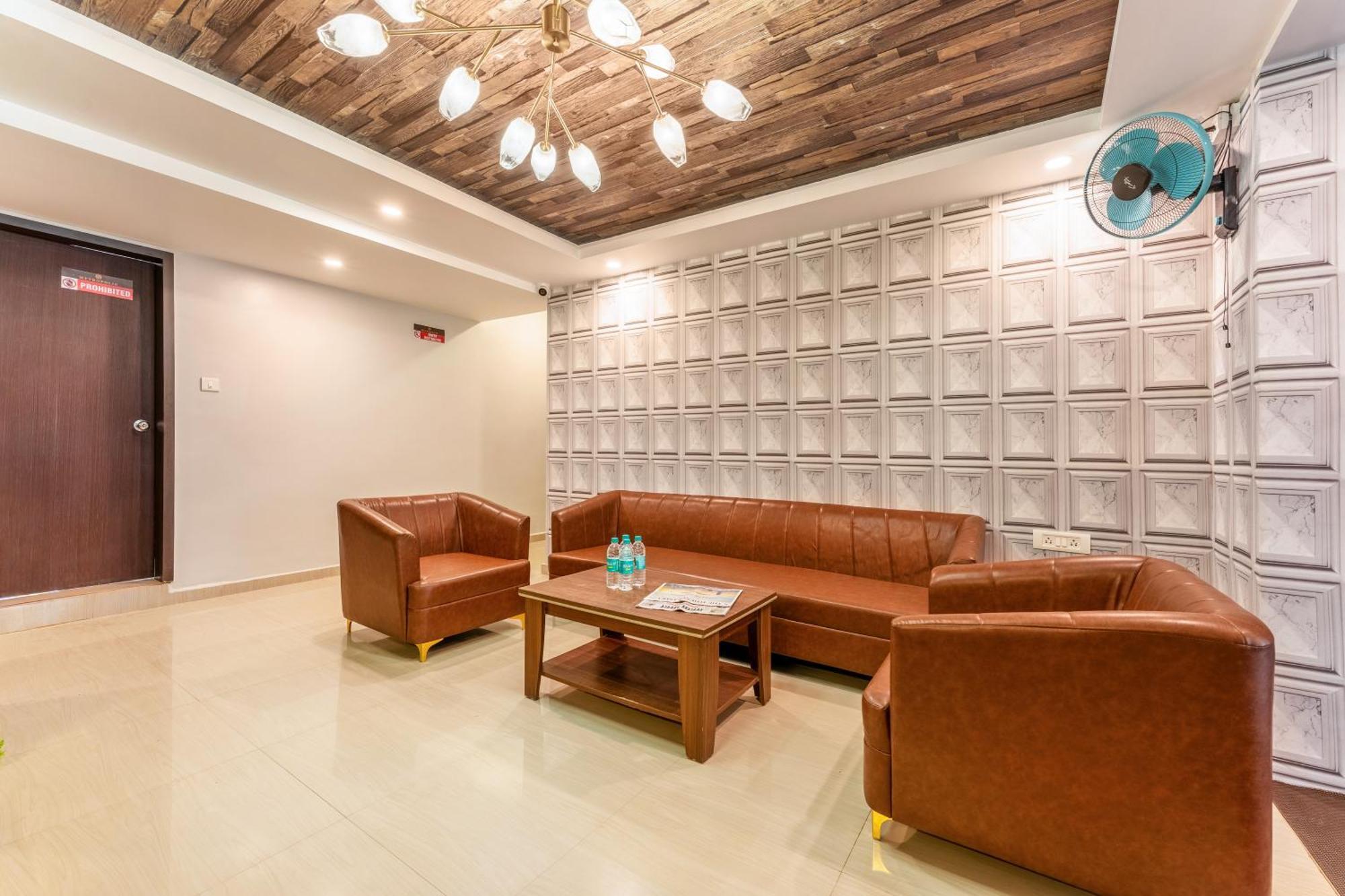 Metropolis Business Hotel 파나지 외부 사진