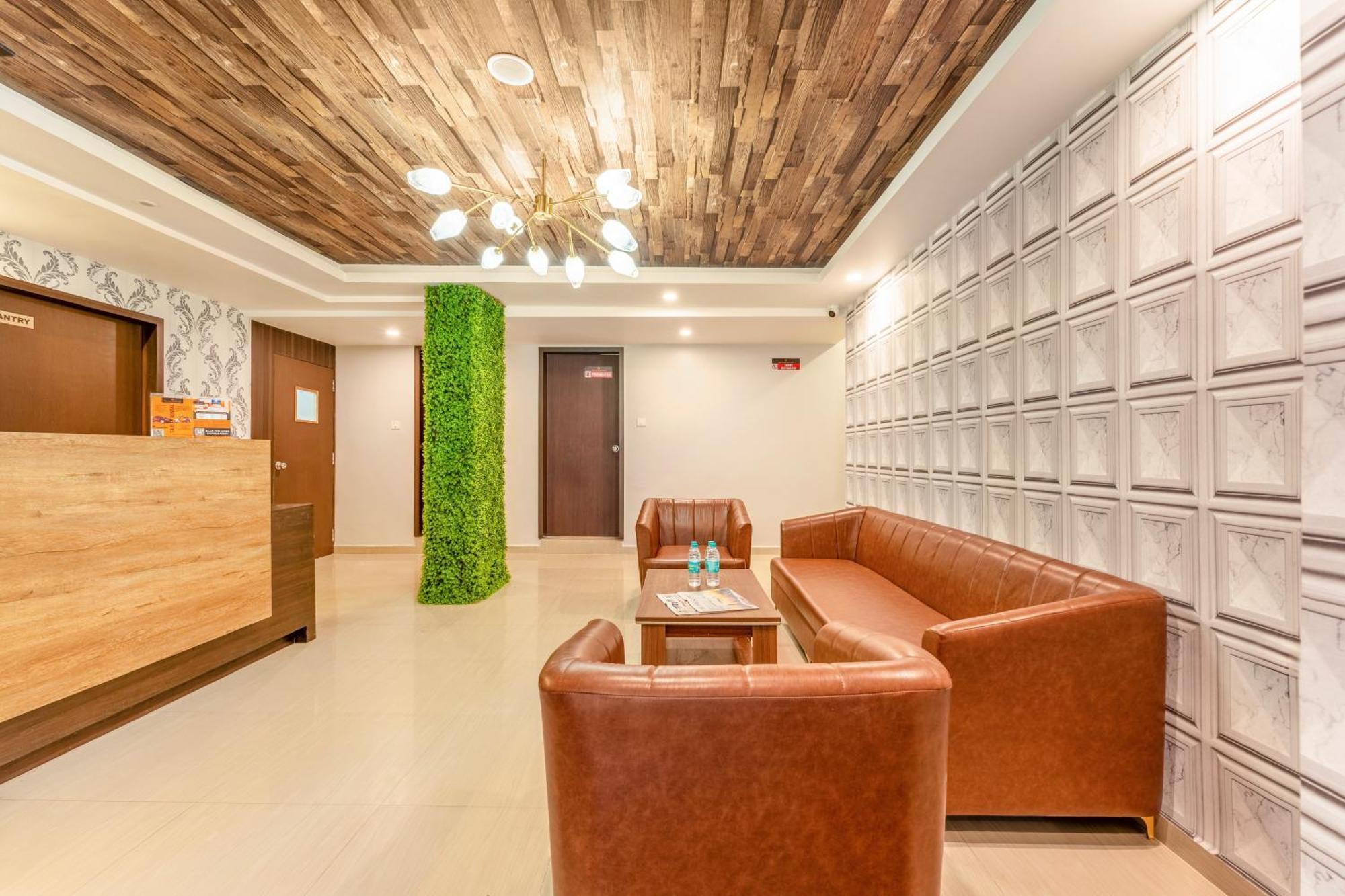 Metropolis Business Hotel 파나지 외부 사진