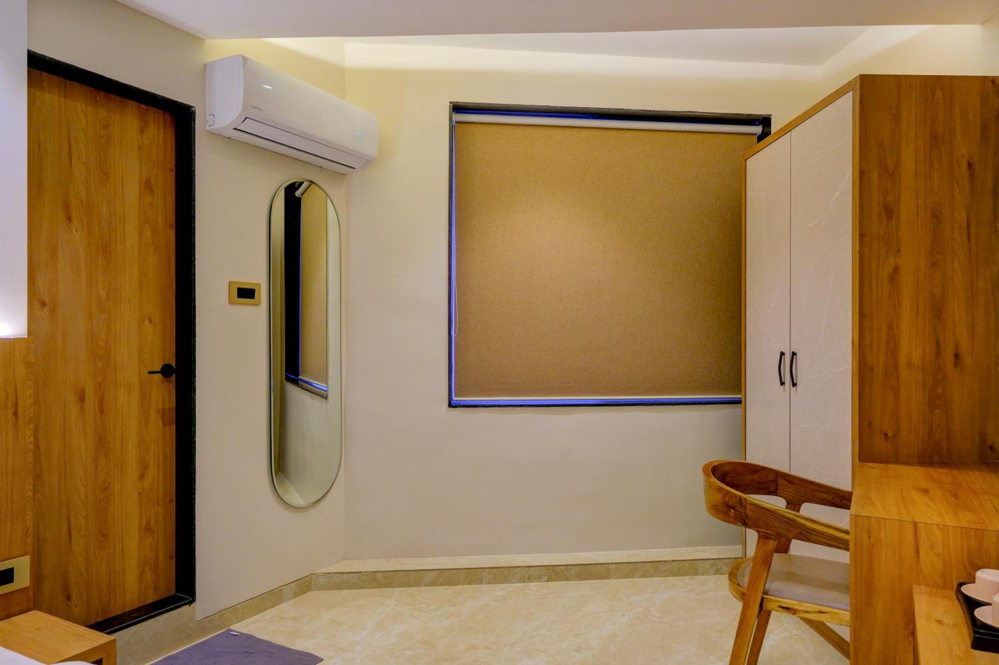 Metropolis Business Hotel 파나지 외부 사진
