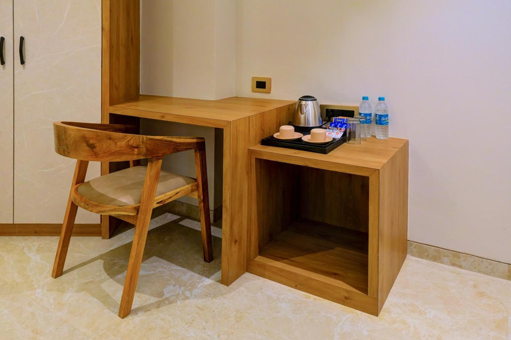 Metropolis Business Hotel 파나지 외부 사진