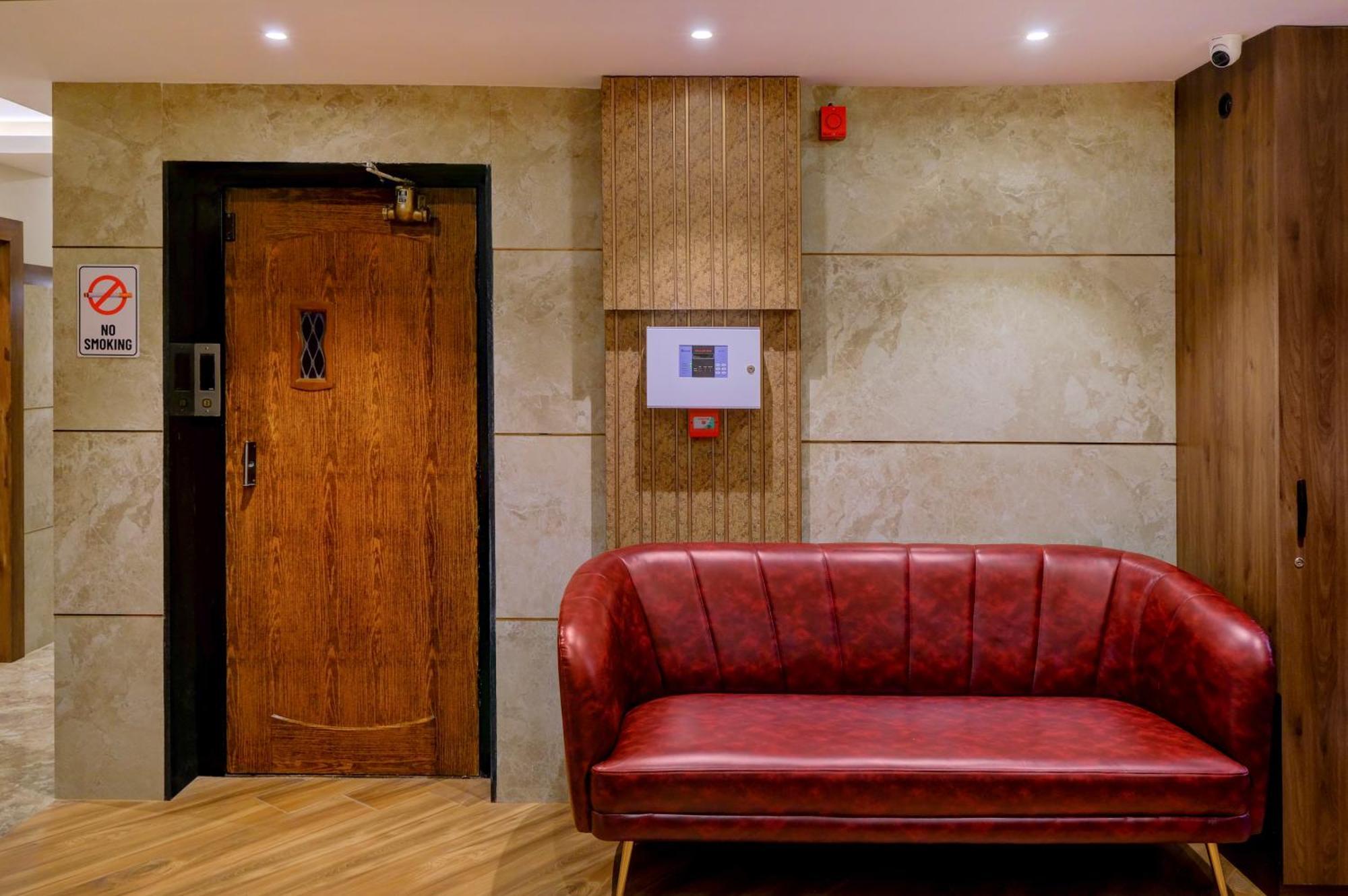 Metropolis Business Hotel 파나지 외부 사진