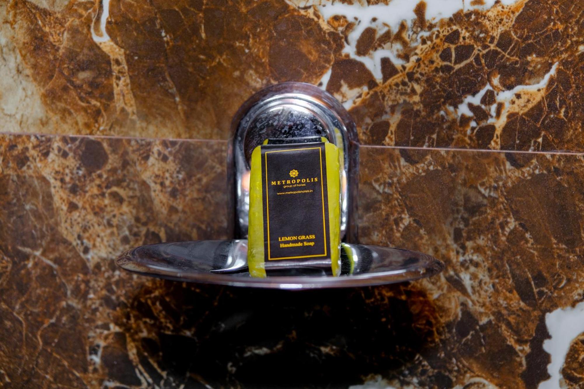 Metropolis Business Hotel 파나지 외부 사진