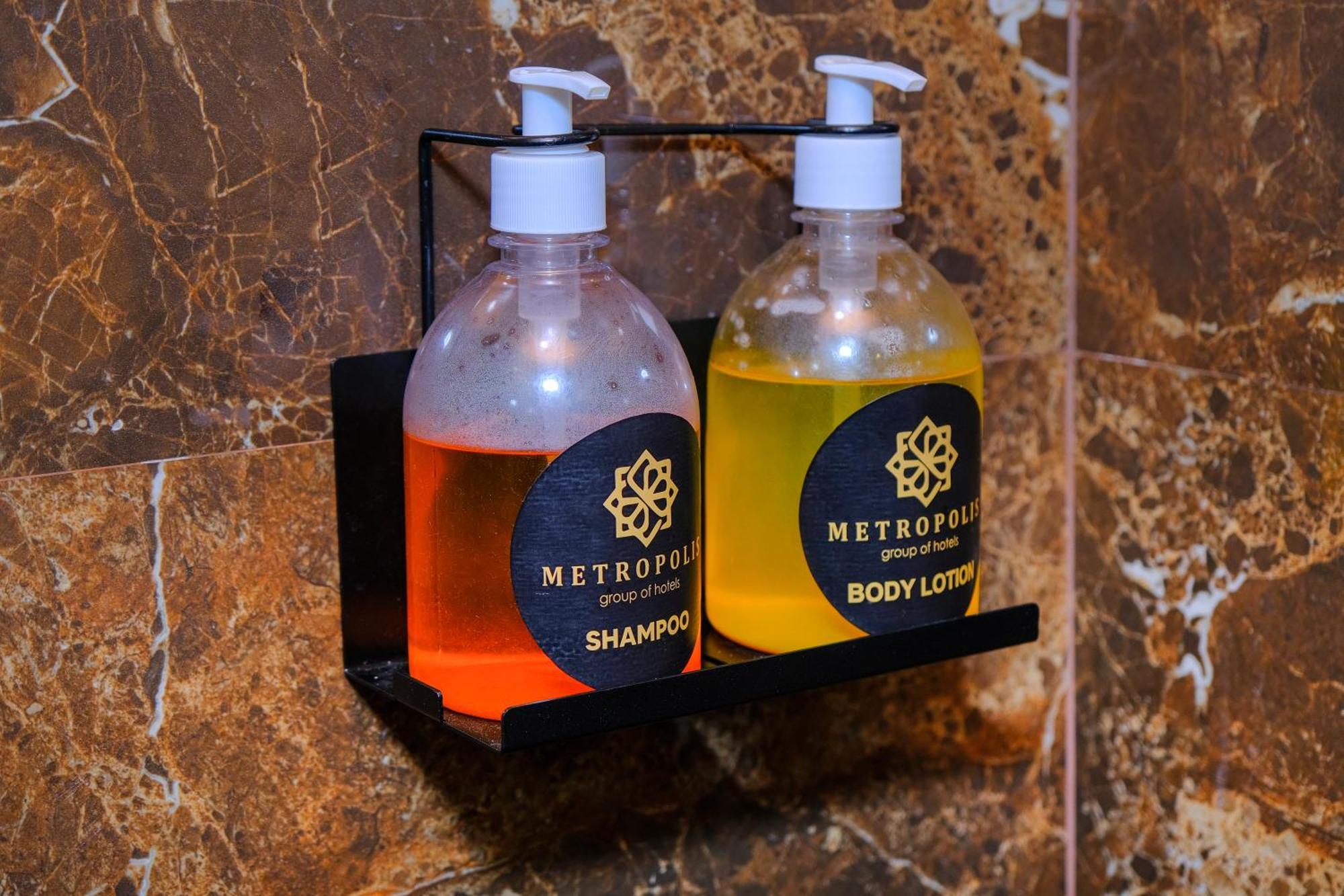 Metropolis Business Hotel 파나지 외부 사진